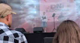 [ZDJĘCIA] 760-lecie Radomska. Piersi, Grubson i lase&hellip;