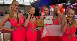 Mamy taneczne mistrzynie i mistrzów świata. Mass-Tea&hellip;