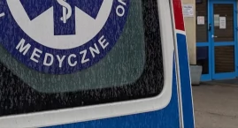 Wypadek w Silnicy. Mężczyzna spadł z drzewa. Wezwano&hellip;
