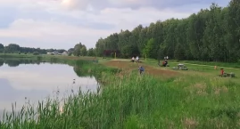 Miasto planuje, mieszkańcy boją się hałasu. Wymysłówek dyskutuje o inwestycji