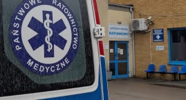 92-latek leżał w łóżku, nie miał siły z niego wstać.&hellip;