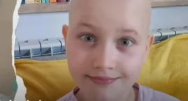 Alina Poteralska ma 9 lat. Radomszczanka walczy z no&hellip;