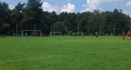 Kibice i piłkarze Pilicy Przedbórz mają powód do rad&hellip;