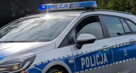 Pijany 27-latek jechał po chodniku przy Targowicy. - Kolega poprosił, żeby go podwieźć 