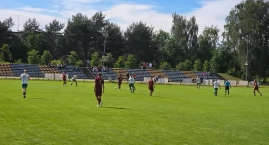 Trener Szulc: - To była bardzo dobra runda w naszym wykonaniu. Polonia Gorzędów w barażach