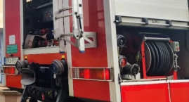 Strażacy wezwani do pożaru w jednym z domów przy uli&hellip;