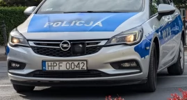 19-latek stracił panowanie na Kią. Samochód zjechał &hellip;