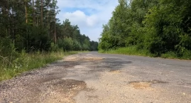 Czytelnik: - Jazda slalomem, to nam pozostaje w drod&hellip;