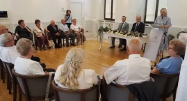 [ZDJĘCIA] Złote Gody. Dziewięć par otrzymało medale &hellip;