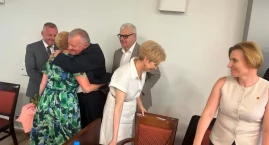 Zarząd powiatu z wotum zaufania i absolutorium. Zybe&hellip;