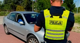 Kompletnie pijany 40-latek za kierownicą Seata. Najp&hellip;