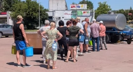 To naprawdę duża awaria. W Radomsku nie ma wody, mie&hellip;