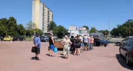 PGK: - Awaria na Wilsona naprawiona. Stopniowo napeł&hellip;