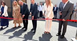 Nowy oddział w szpitalu w Radomsku. Od 1 lipca działa geriatria na 35 łóżek