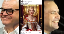 [NEWS GR] Prezydent Nawrocki Shrekiem obrażony. Prok&hellip;