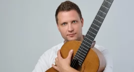 Liderzy kultury: Krzysztof Stępień. Bałem się, że jakiś kontrakt będą chcieli podpisać