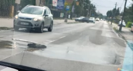 Czytelnik: Na Przedborskiej leje się woda. Kolejna a&hellip;