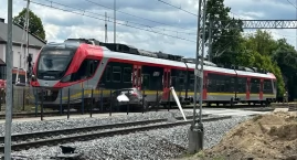 Radomsko [PILNE] Wypadek na przejeździe kolejowym pr&hellip;