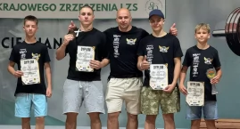 Herosi z Radomska drudzy w Polsce. Sztangiści wystar&hellip;