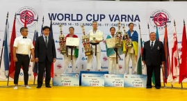 World Cup Varna. Natalia Dudek mistrzynią świata kad&hellip;