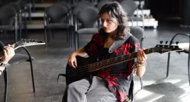 Na finał warsztatów muzycznych: koncert finałowy w MDK
