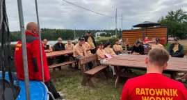 Wodne Ochotnicze Pogotowie Ratunkowe współpracuje ze&hellip;