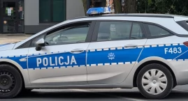 Kolizja na skrzyżowaniu Narutowicza z Piramowicza. T&hellip;