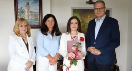 Joanna Dratwa dyrektorką Publicznego Przedszkola nr &hellip;