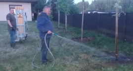 Stowarzyszenie Rozwoju Wsi Borowa posadziło drzewa d&hellip;