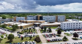 Nowoczesna onkologia bliżej mieszkańców. Środki z Kr&hellip;