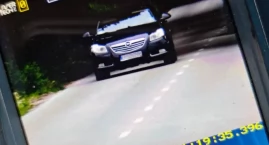 22-latek bez prawa jazdy pędził 115 kilometrów na go&hellip;