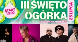 Kamieńsk wchodzi w pełnię sezonu ogórkowego! A na sc&hellip;