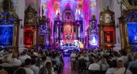 Dawne muzyczne skarby w Gidlach. Koncert festiwalu „&hellip;