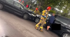 Radomszczanka: - On wjechał w ten zakręt 80 km na go&hellip;