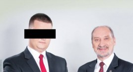 Bartłomiej M. zatrzymany przez CBA [Przeczytaj sylwetkę]