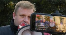 Więcek: czy ktoś nagrywa? Standardy prezydenta Ferenca są mi obce