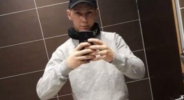 Bartłomiej Mazur, nowy prezes RKS Radomsko, najmłodszy w historii klubu. 