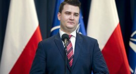 Misiewicz był pierwszym, wobec którego użyto Pegasusa. Czy na radomszczańskich polityków padnie blady strach?