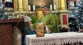 Zaczęło się od kremówek. Parafia Dobryszyce jest wzorcem do naśladowania 