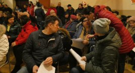Nie chcą kopalni: mieszkańcy Granic protestują i piszą petycję do wójta