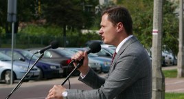 Ciecióra: Nie widzę się po stronie opozycji. Jasno to powiedziałem Jarosławowi Gowinowi [Rozmowa]
