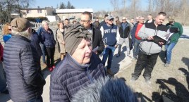 Młodzowska w proszku: „Żyjemy jak w Czarnobylu