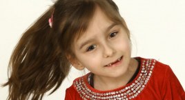 Nadia Sierakowska już po operacji, guz został usunięty. - Pokonałam chorobę - powiedziała 11-letnia radomszczanka