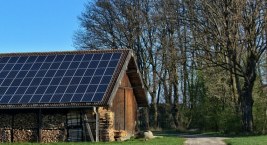  Gmina Gidle otrzymała dofinansowanie do odnawialnych źródeł energii. Wartość projektu to prawie 2,5 mln zł