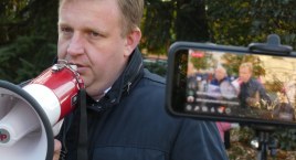Więcek odchodzi z PUP. „Przygotowuję się  do istotnej roli w przyszłorocznych wyborach”