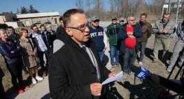 Rafał Dębski składa zawiadomienie w sprawie firmy Loconi do prokuratury. Pisze też do inspektora nadzoru budowlanego