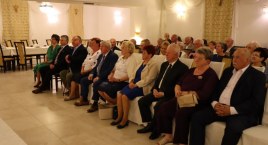 Wójt Lech Bugaj wręczył Medale za Długoletnie Pożycie Małżeńskie mieszkańcom gminy Gidle