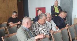 Jak rozwiązać problem mieszkańców Młodzowskiej? Radna Beata Kowalska: Może jeźdźmy do WIOŚ-u, mogę być kierowcą
