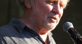 [ZDJĘCIA] Andrzej Grabowski: Gdzie jestem? W Radomsku. Występ aktora wywołał salwy śmiechu