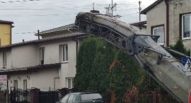 Co dalej z remontem na Kościowa? Prace wykonywane są szczątkowo. Termin zakończenia przesunięto 